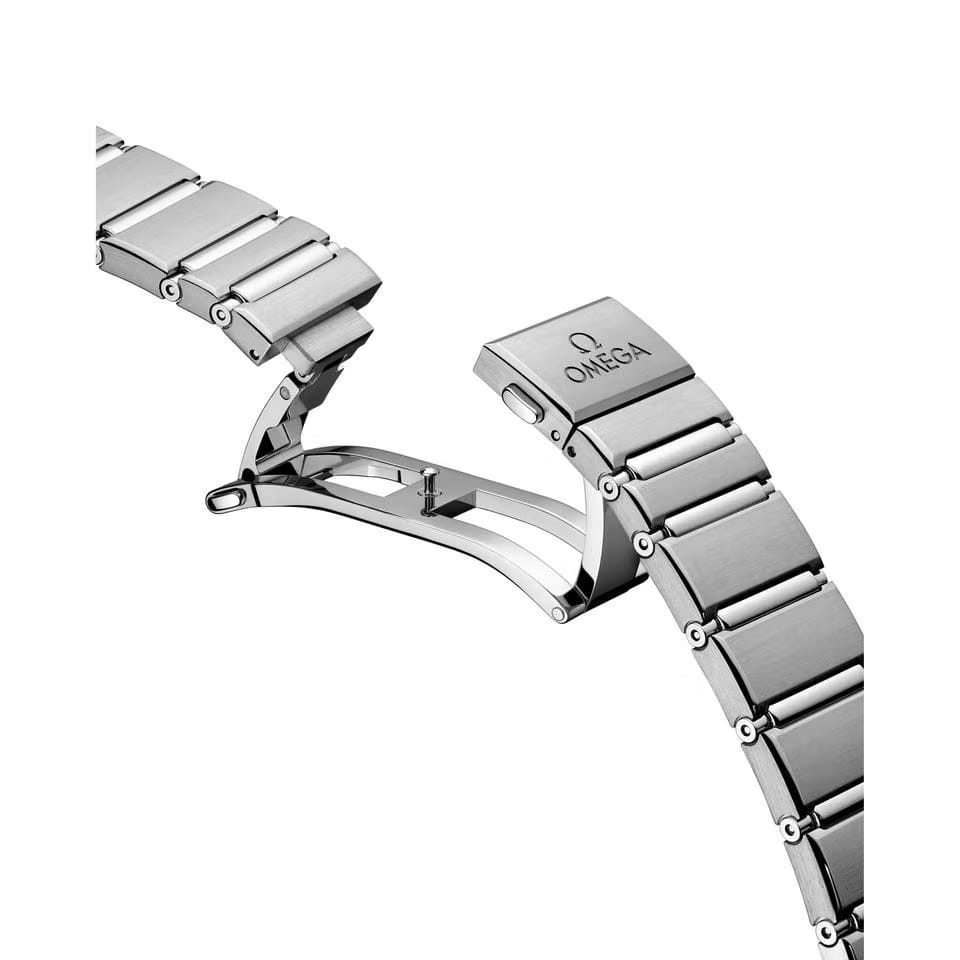 Omega Globemaster Constellation 41 mm - Steel on Steel - 131.30.41.21.99.002