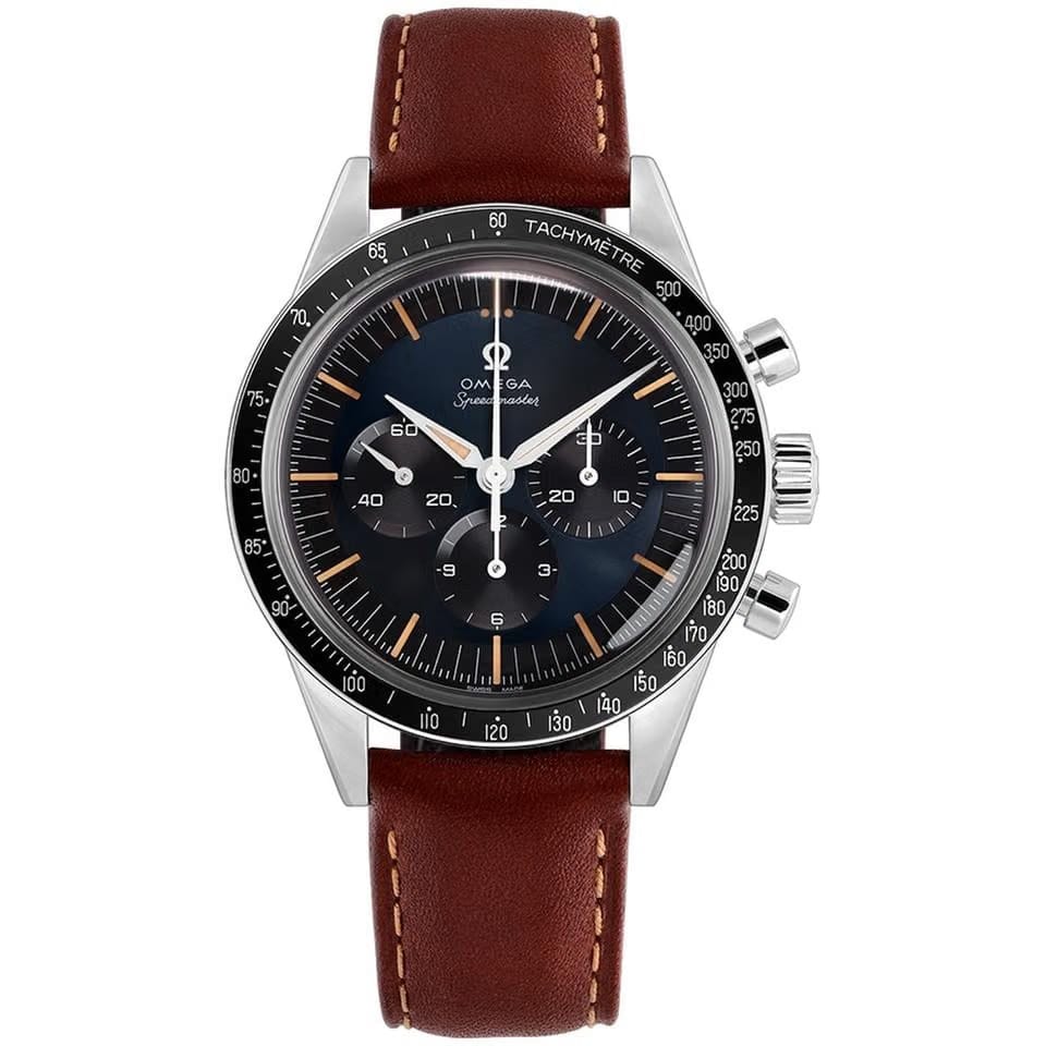 Omega Speedmaster Anniversary Series 39.7mm 310.32.40.50.06.002 First OMEGA In Space