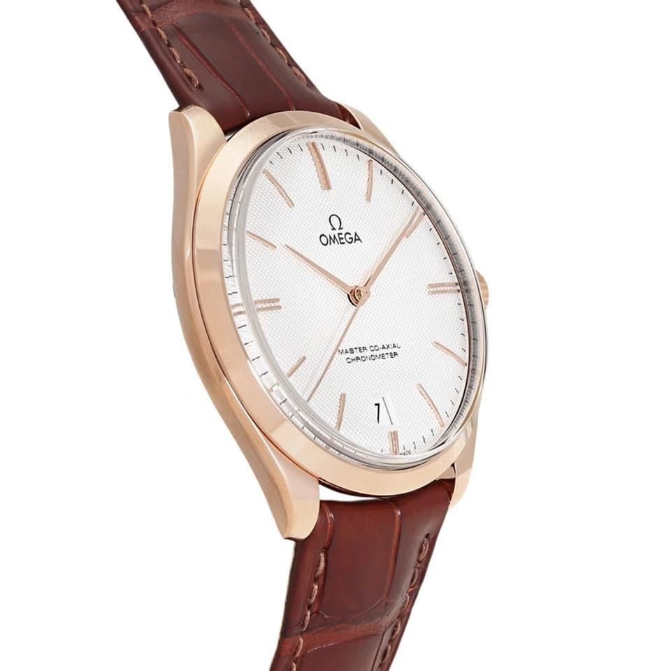 Omega De Ville TréSor432.53.40.21.02.002 Manual Winding New
