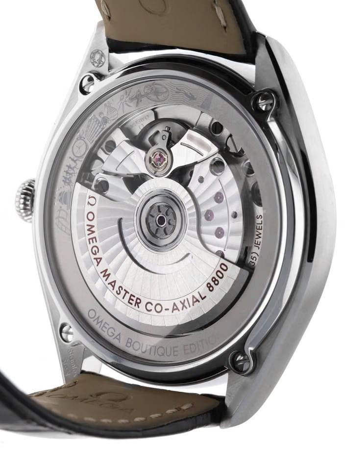 Omega Seamaster Boutique Edition