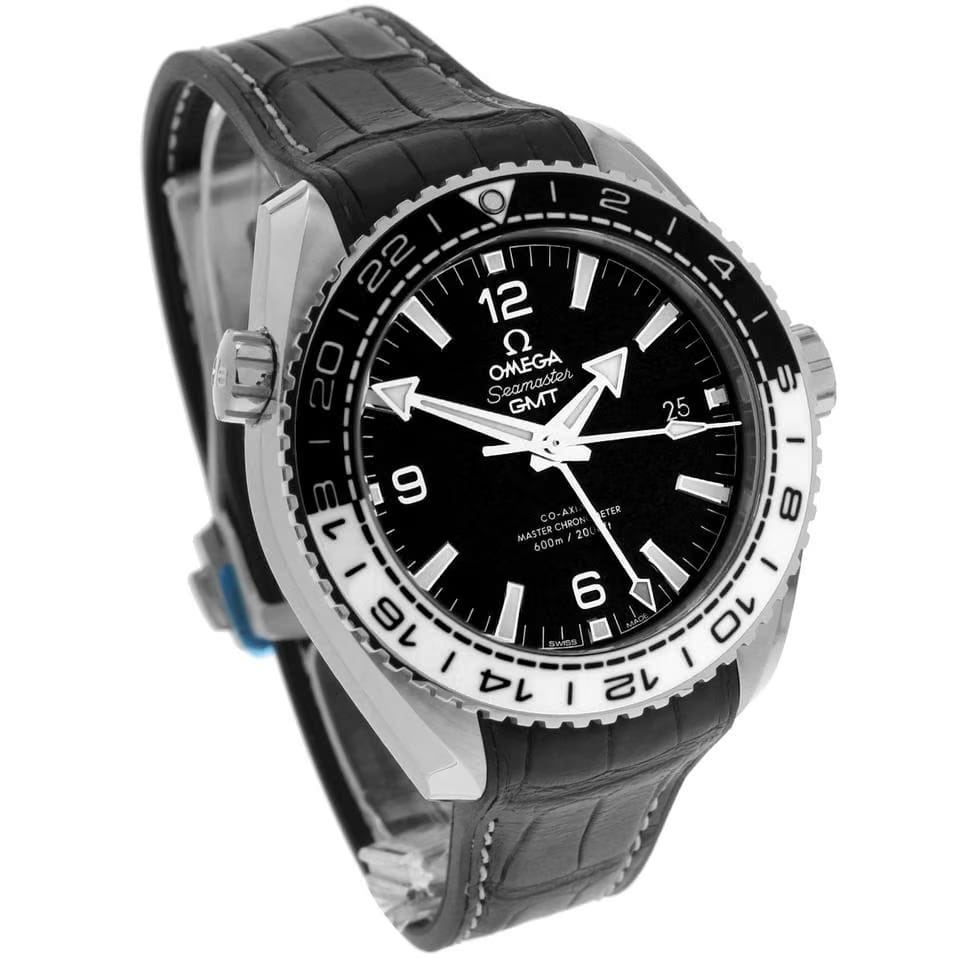 Omega Seamaster Planet Ocean GMT Unworn