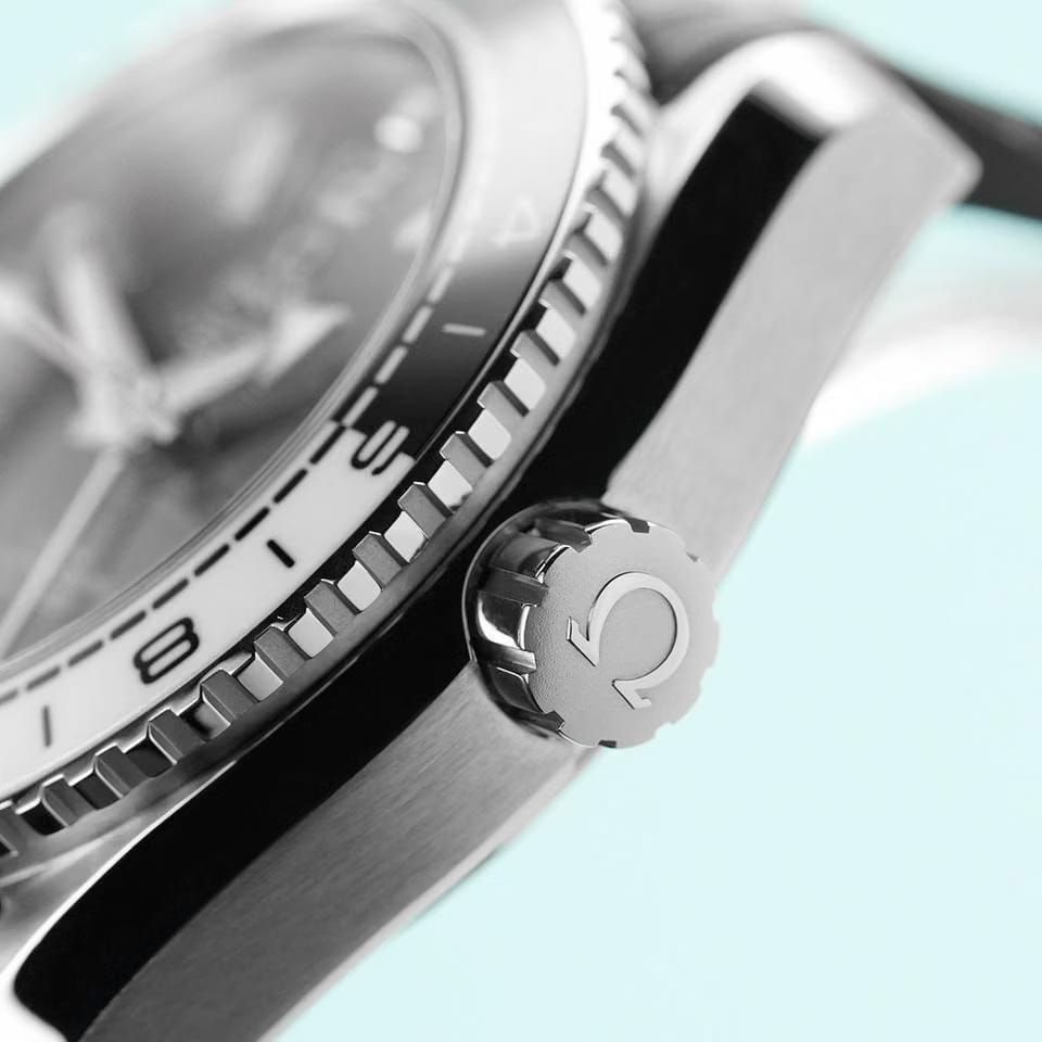 Omega Seamaster Planet Ocean GMT Unworn