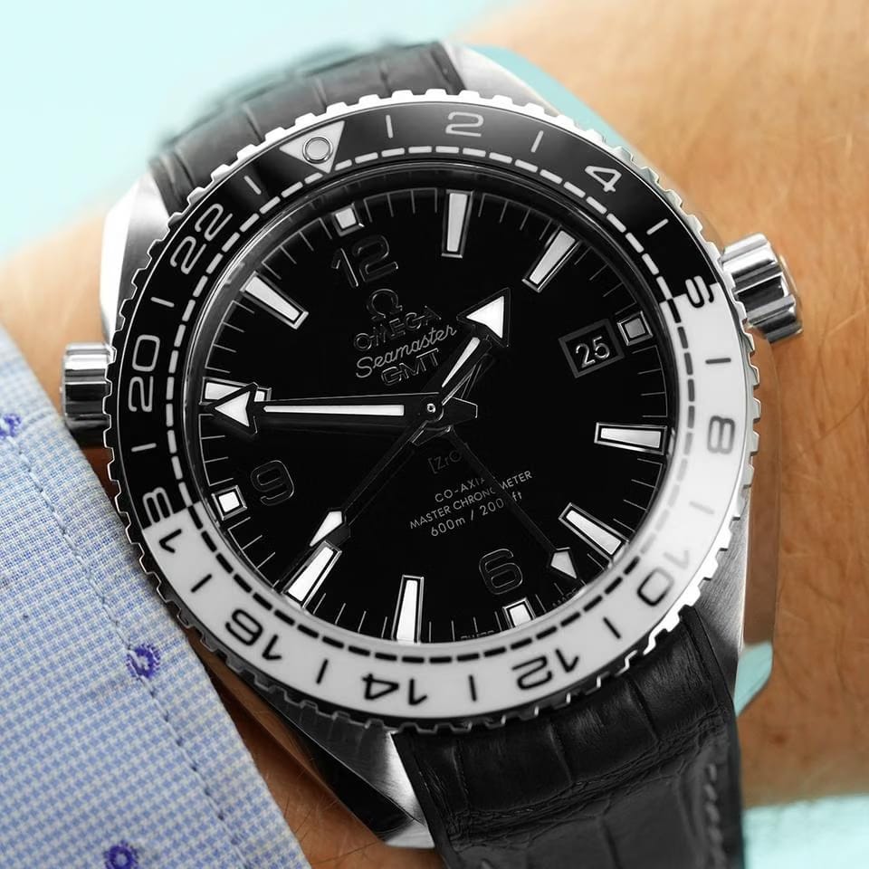 Omega Seamaster Planet Ocean GMT Unworn