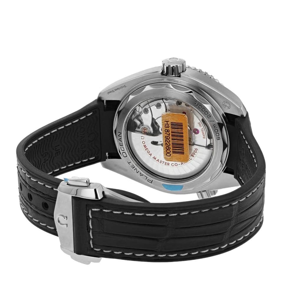 Omega Seamaster Planet Ocean GMT Unworn