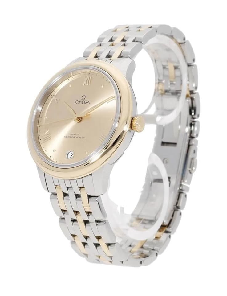 Omega De Ville Prestige34 mm otomatik saat 434.20.34.20.08.001