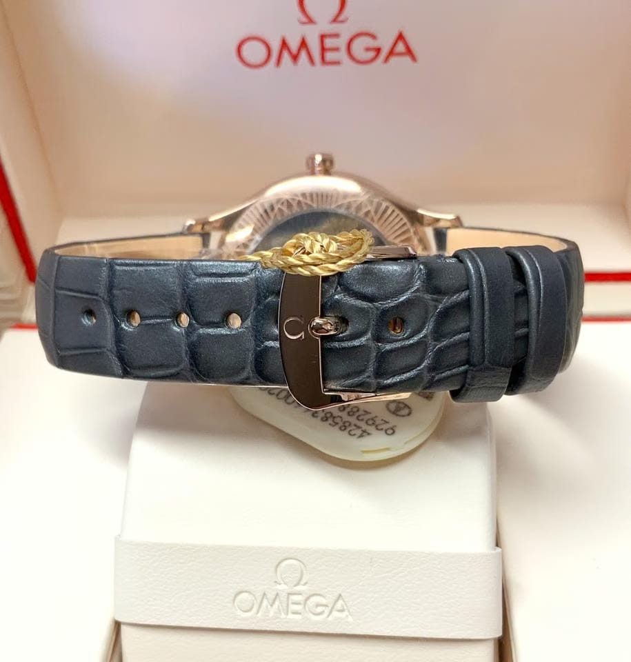 Omega De Ville Trésor Unworn Box & Papers UK Supplied 2019