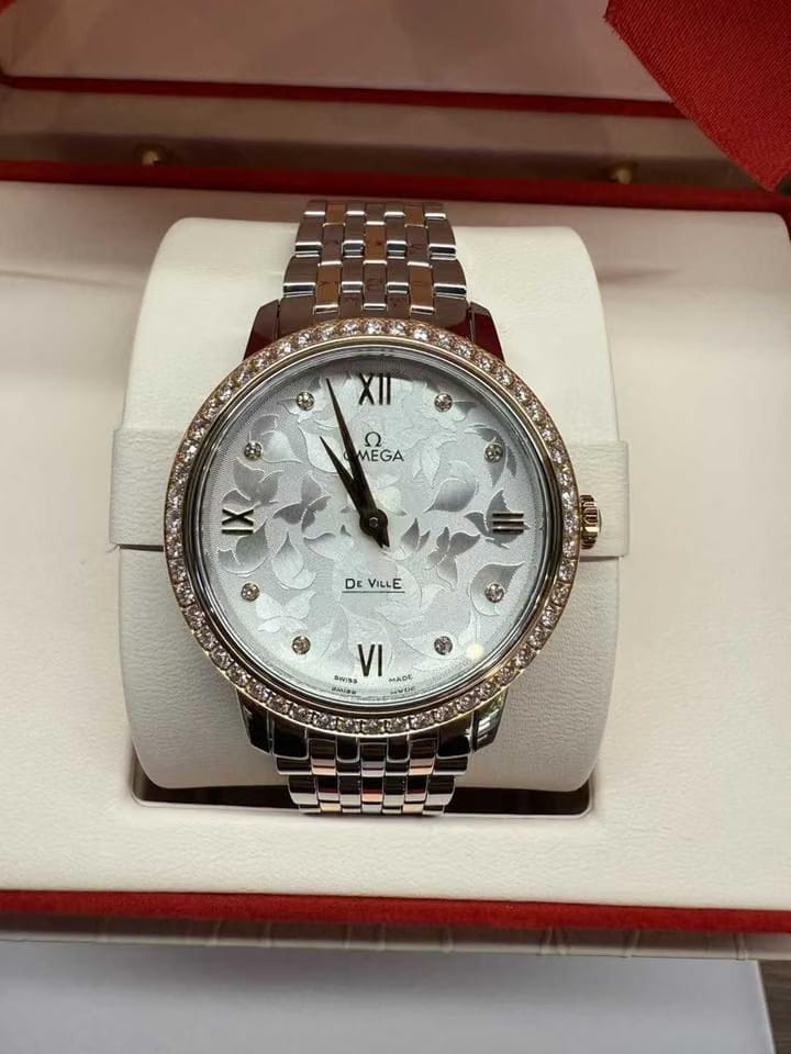 Omega De Ville Prestige424.25.33.60.52.001