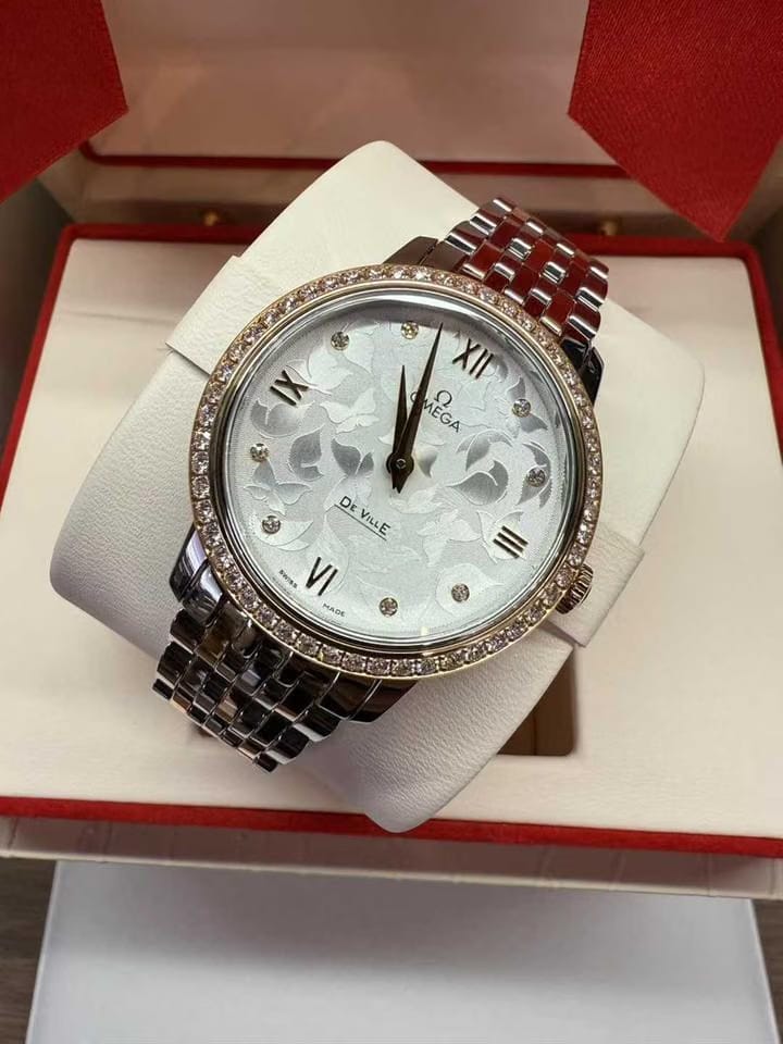 Omega De Ville Prestige424.25.33.60.52.001