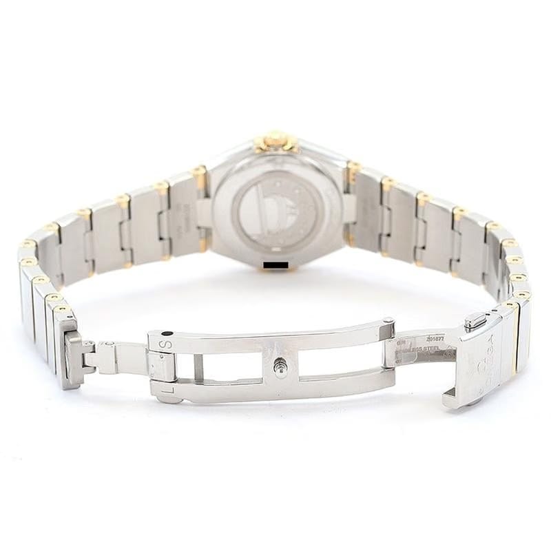 Omega Constellation Quartz131.25.25.60.60.001 Quartz Like new & unworn