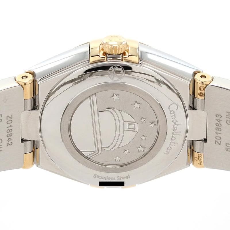 Omega Constellation Quartz131.25.25.60.60.001 Quartz Like new & unworn