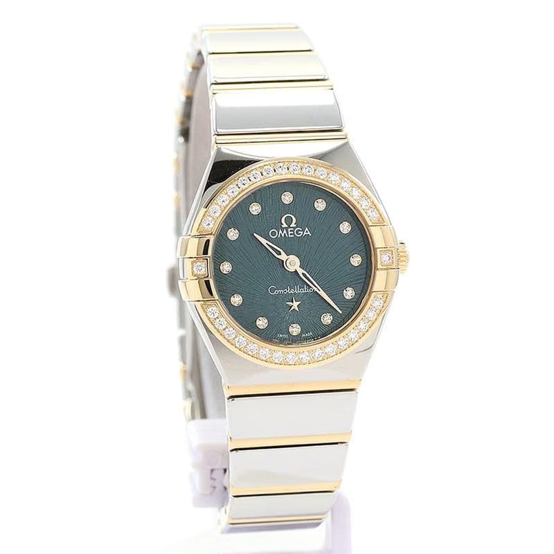 Omega Constellation Quartz131.25.25.60.60.001 Quartz Like new & unworn