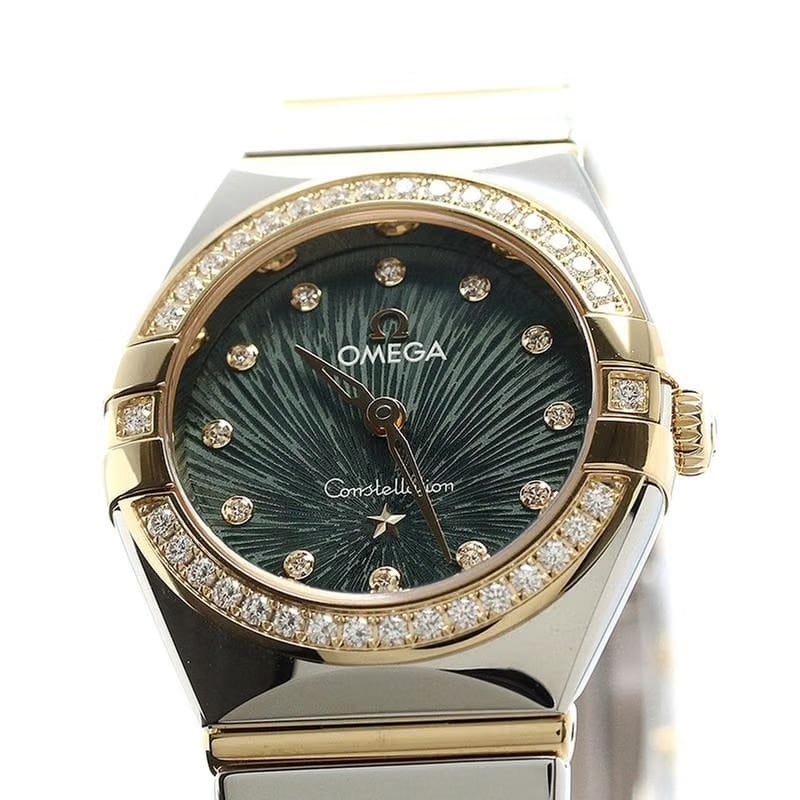Omega Constellation Quartz131.25.25.60.60.001 Quartz Like new & unworn