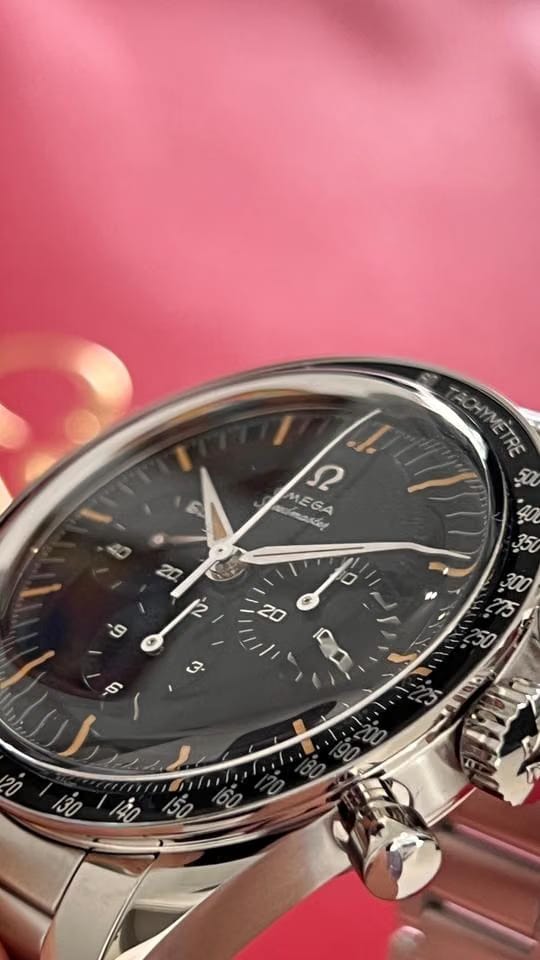 Omega Speedmaster Anniversary Series