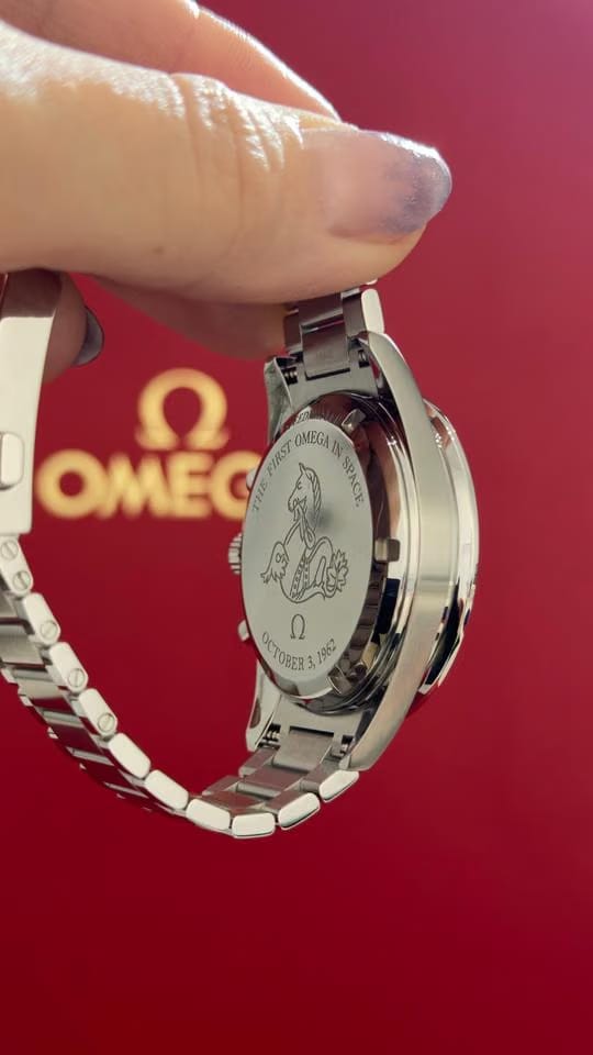Omega Speedmaster Anniversary Series