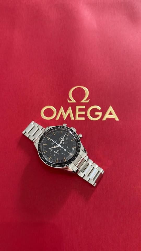 Omega Speedmaster Anniversary Series