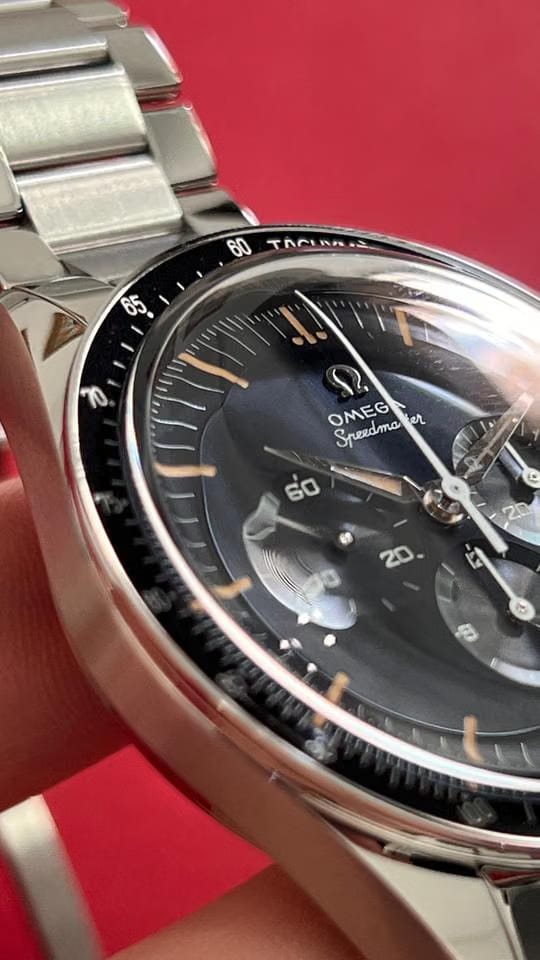 Omega Speedmaster Anniversary Series