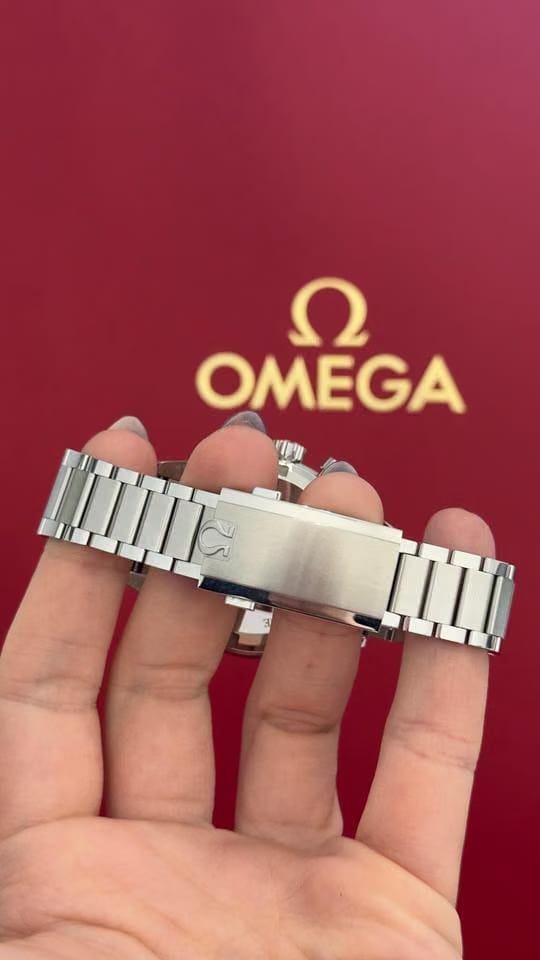 Omega Speedmaster Anniversary Series