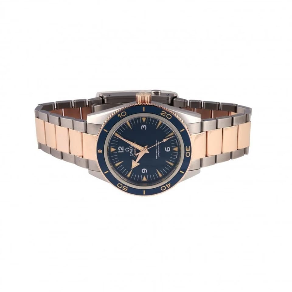 Omega Seamaster 300233.60.41.21.03.001 Automatic Titanium New