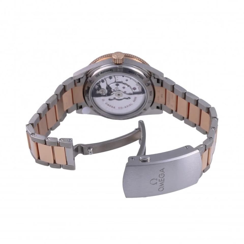 Omega Seamaster 300233.60.41.21.03.001 Automatic Titanium New