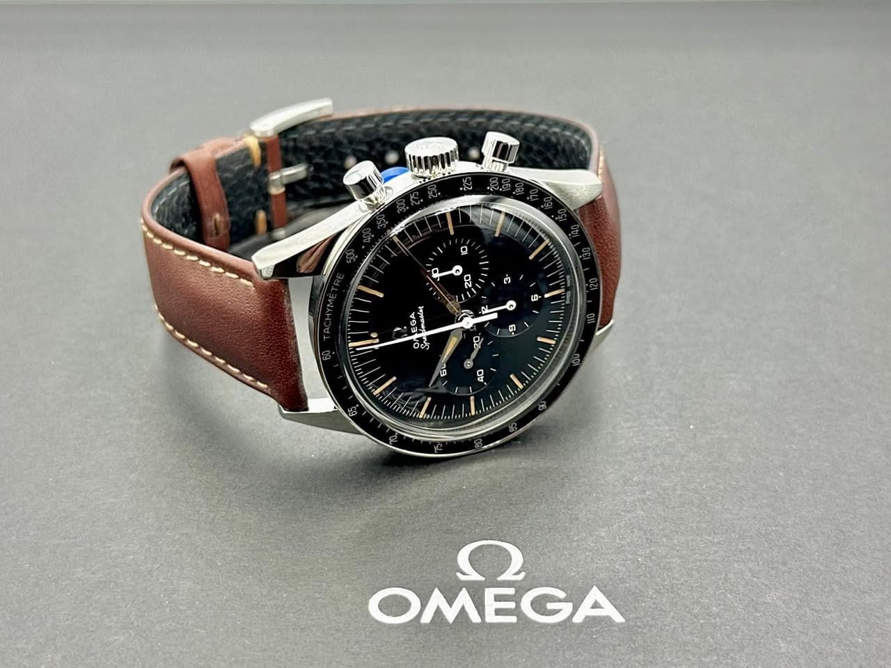 Omega Speedmaster First Omega In Space NEW | Full Set | 2026