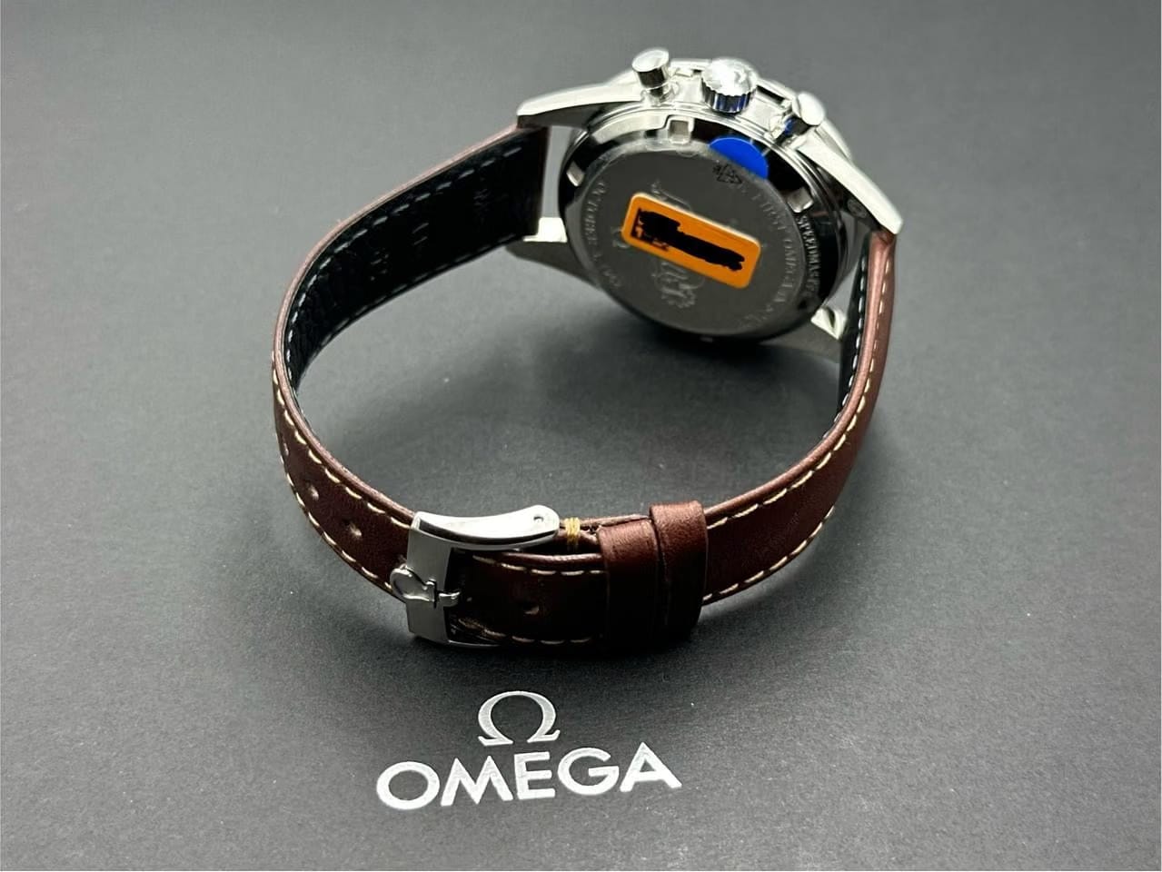 Omega Speedmaster First Omega In Space NEW | Full Set | 2026