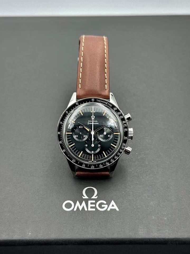 Omega Speedmaster First Omega In Space NEW | Full Set | 2026