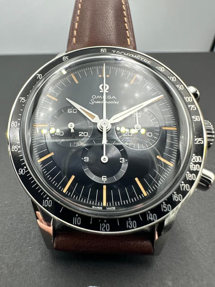 Omega Speedmaster First Omega In Space NEW | Full Set | 2026