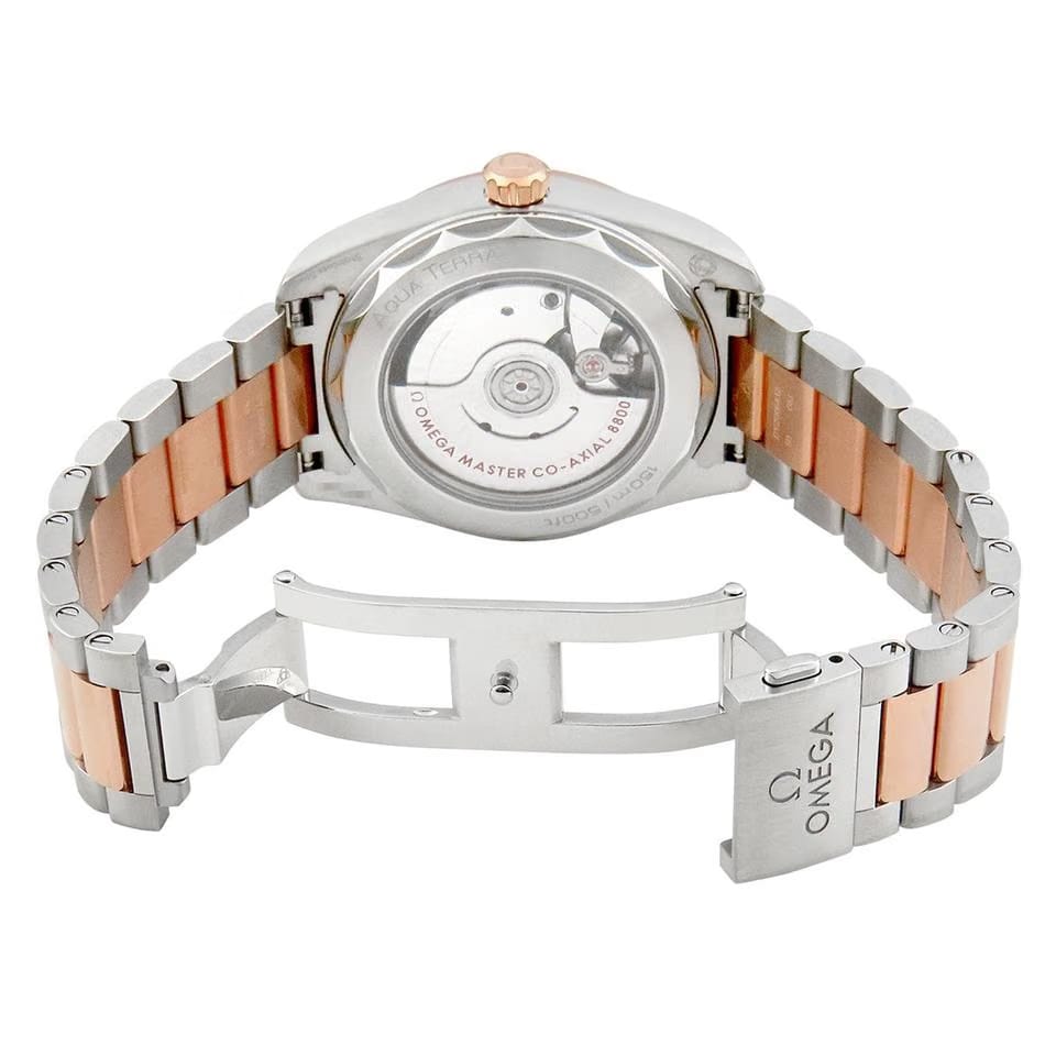 Omega Seamaster Aqua Terra Watches 220.20.38.20.55.001 Seamaster Aqua Terra 150 M