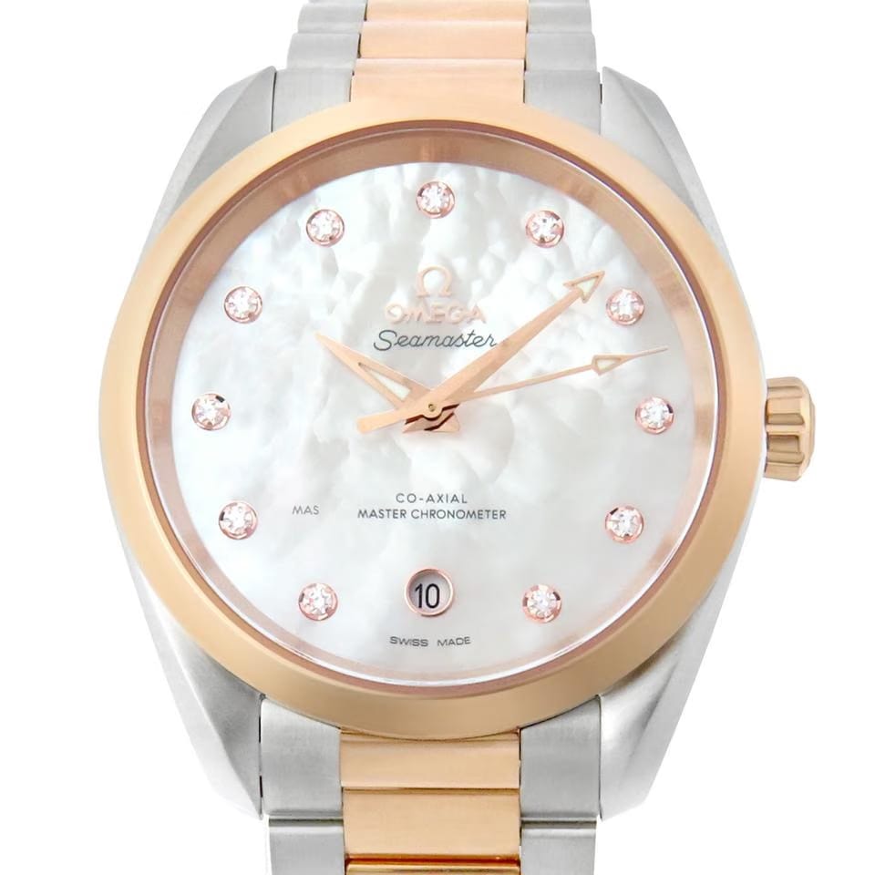 Omega Seamaster Aqua Terra Watches 220.20.38.20.55.001 Seamaster Aqua Terra 150 M