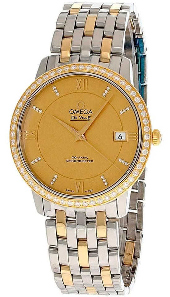 Omega De Ville Prestige Ref. 42425372058001