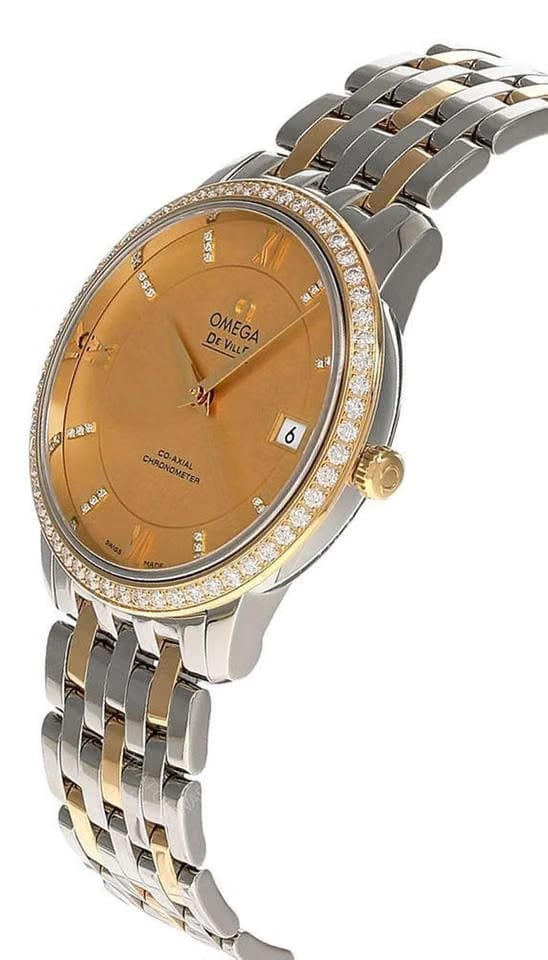 Omega De Ville Prestige Ref. 42425372058001