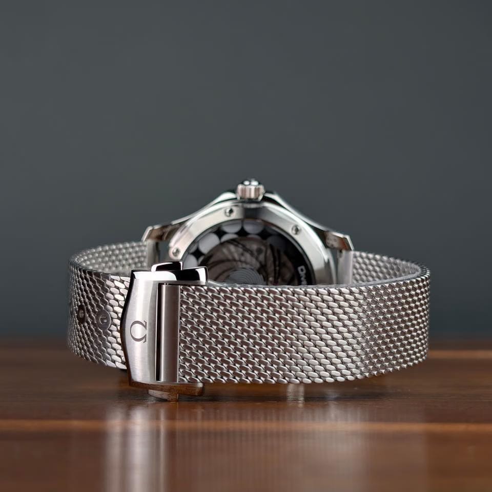 Omega Seamaster Diver 300 MBrand-New 2026 Bond 60th