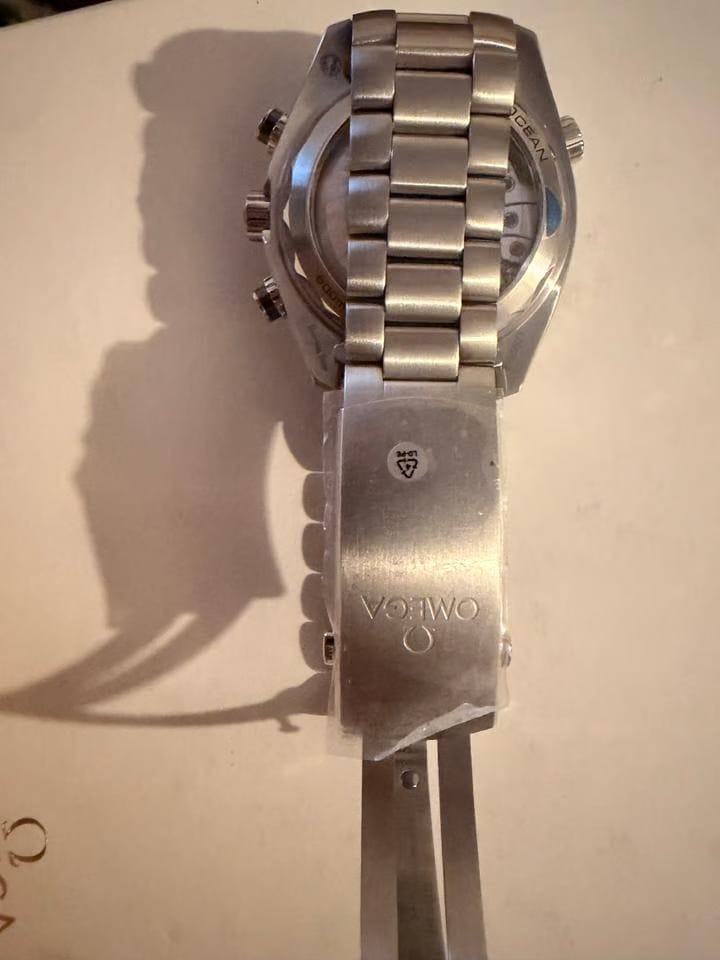 Omega Seamaster Planet Ocean Chronograph215.33.46.51.01.001
