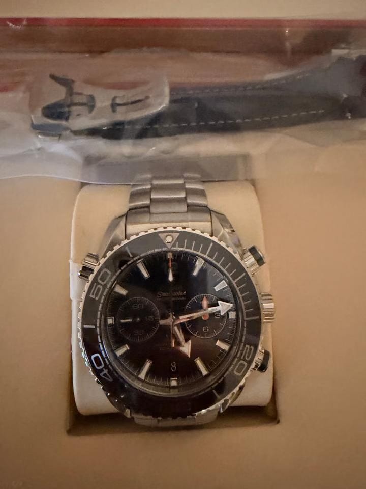 Omega Seamaster Planet Ocean Chronograph215.33.46.51.01.001