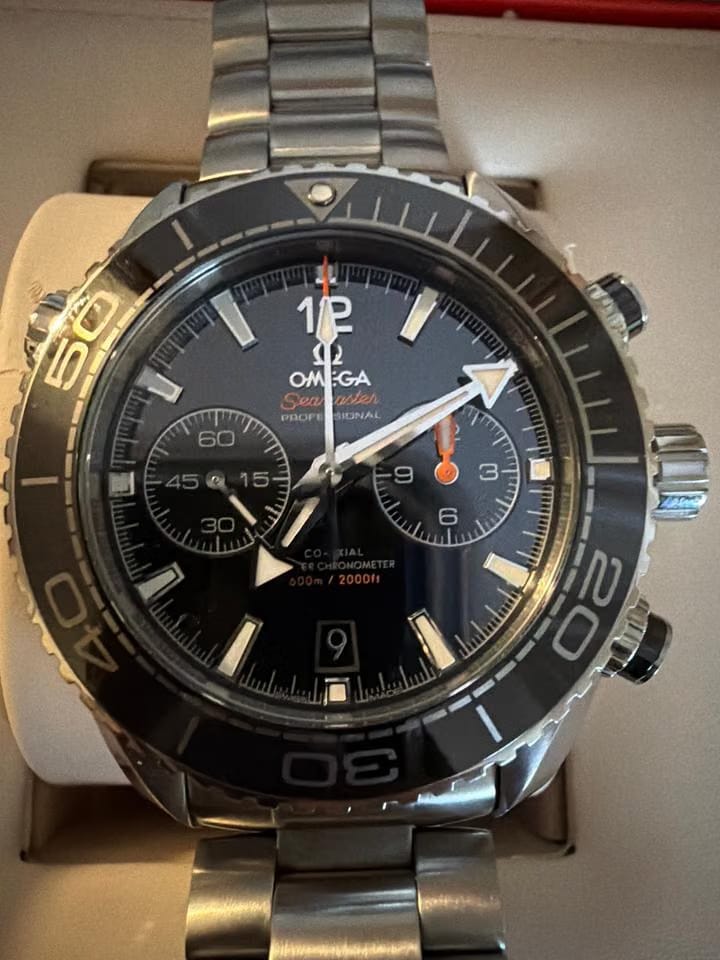 Omega Seamaster Planet Ocean Chronograph215.33.46.51.01.001