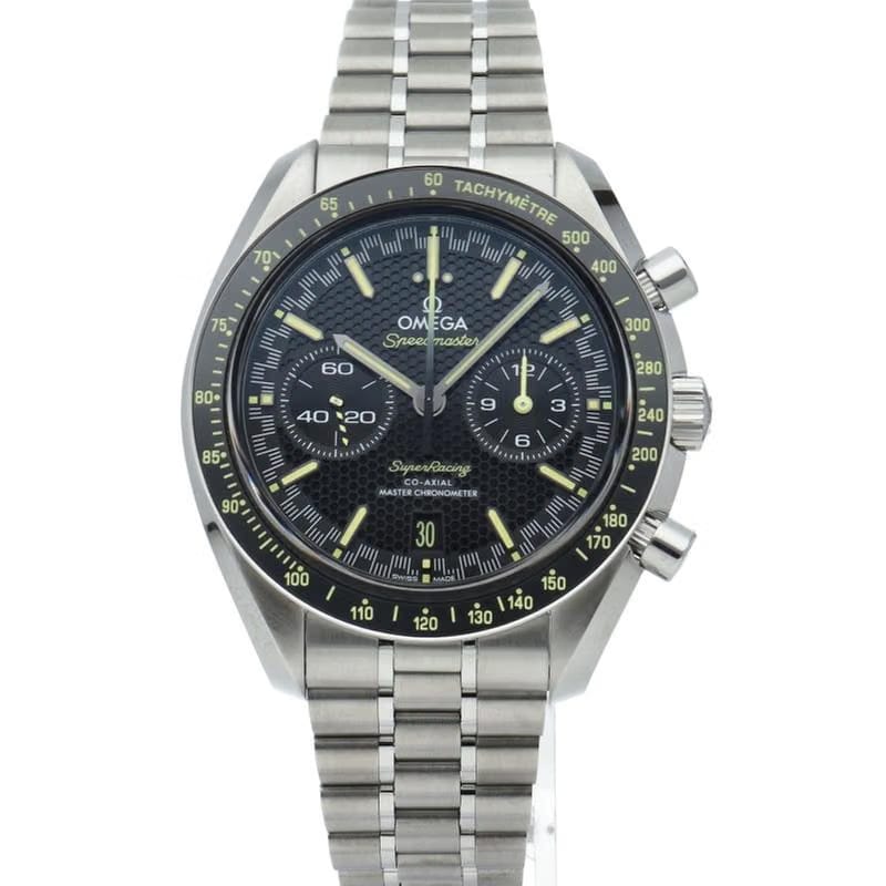 Omega Speedmaster Super Racing329.30.44.51.01.003 Automatic 2025 Steel Like New & Unworn