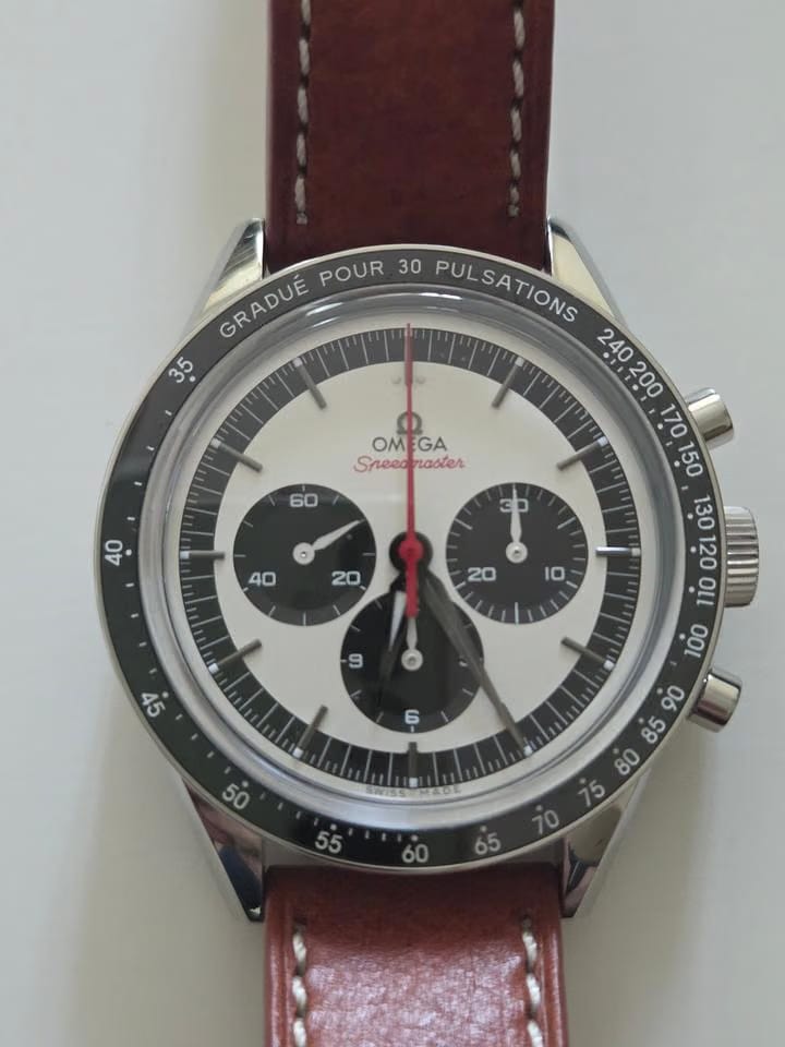 Omega Speedmaster Professional Moonwatch Limited edition (out of 2998) like new with full set.
