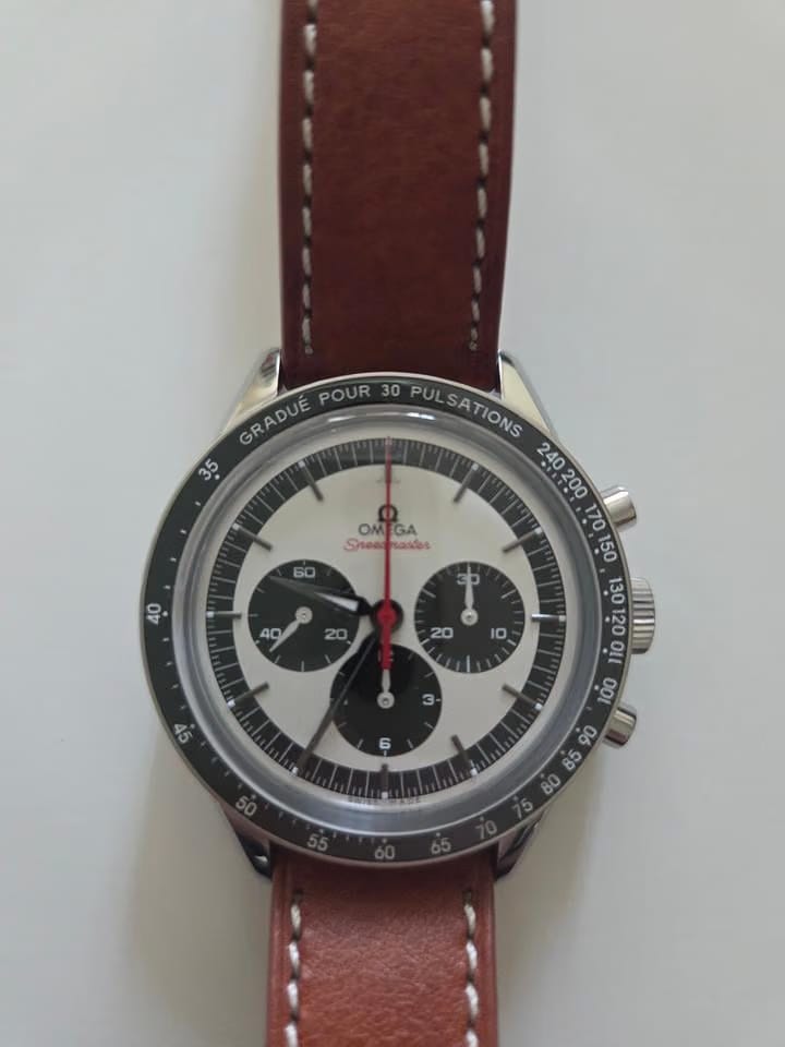 Omega Speedmaster Professional Moonwatch Limited edition (out of 2998) like new with full set.
