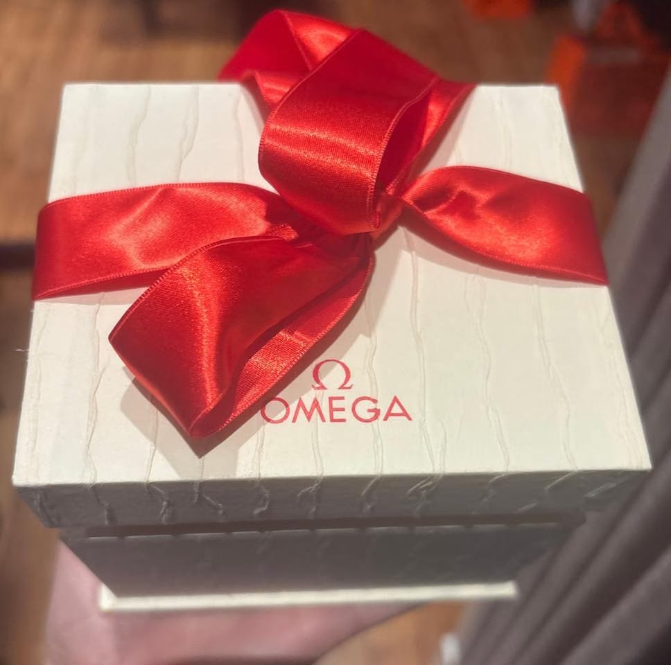 Omega Seamaster Aqua Terra Full Set