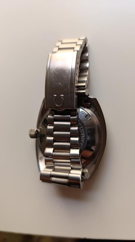 Omega Seamaster120