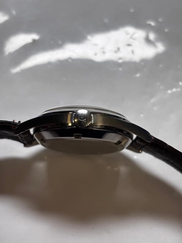 Omega Seamaster Railmaster Excellent Original Condition - From Private Collection
