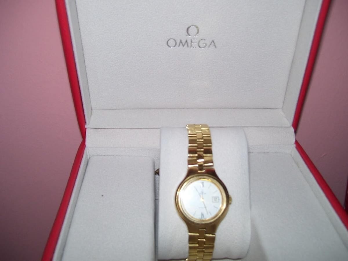 Omega De Ville566900855