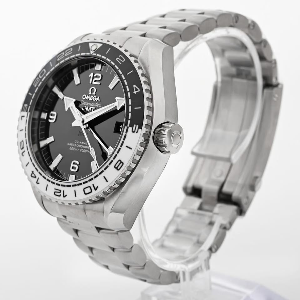 Omega Seamaster Planet Ocean GMT 215.30.44.22.01.001