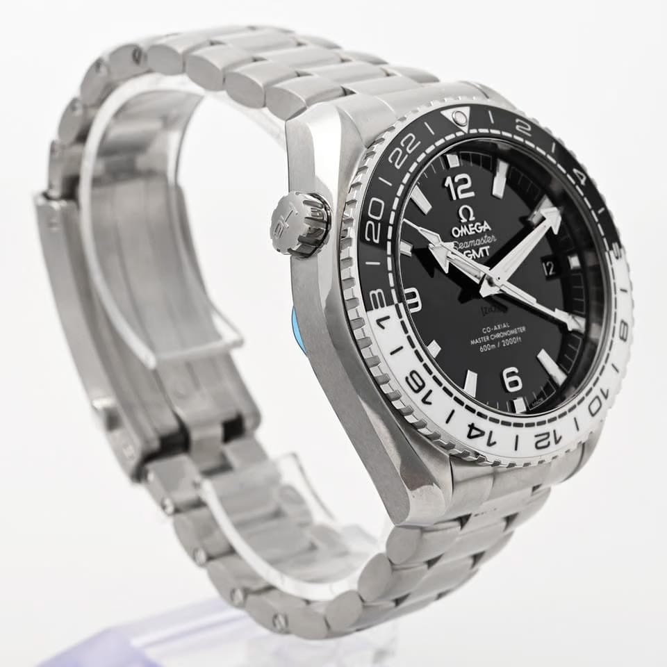 Omega Seamaster Planet Ocean GMT 215.30.44.22.01.001