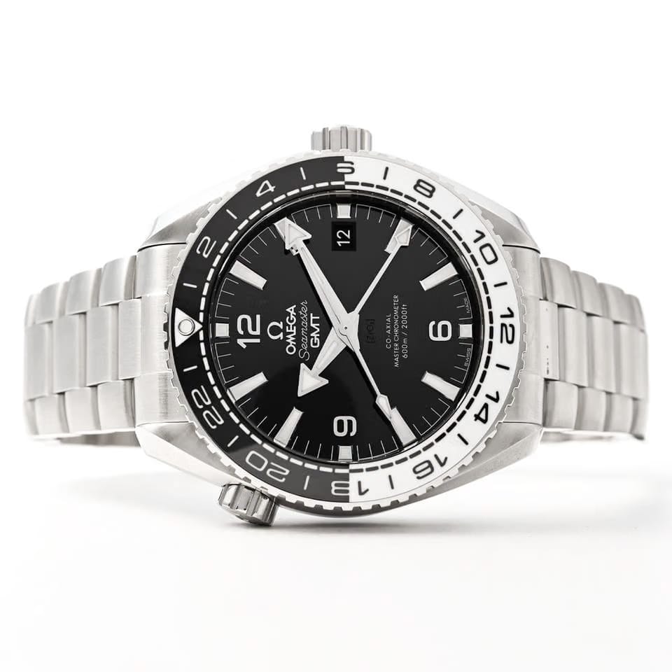 Omega Seamaster Planet Ocean GMT 215.30.44.22.01.001