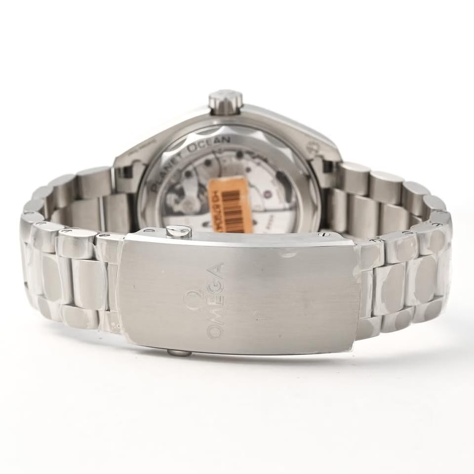 Omega Seamaster Planet Ocean GMT 215.30.44.22.01.001