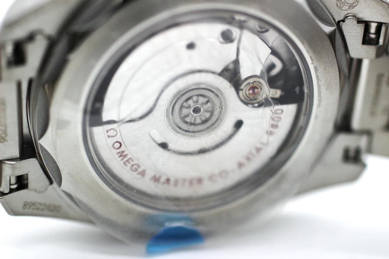 Omega Seamaster Aqua Terra220.15.38.20.57.001 Automatic 2025 Steel New
