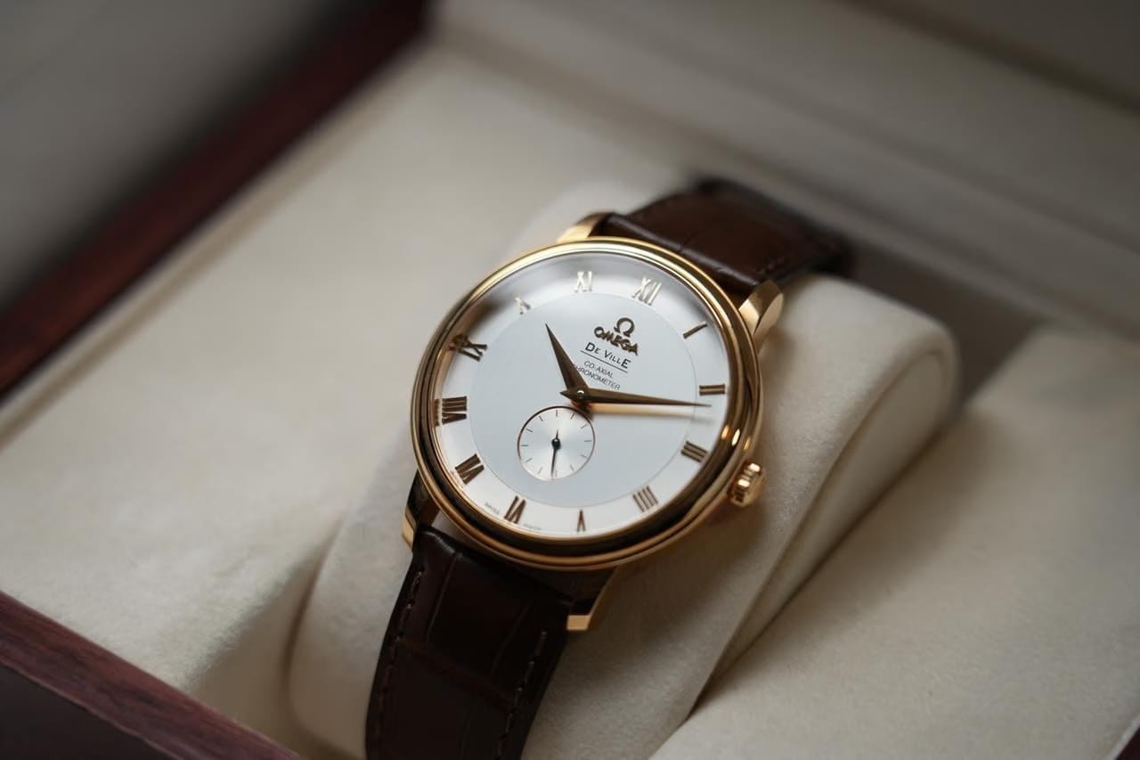 Omega De Ville Prestige Full set