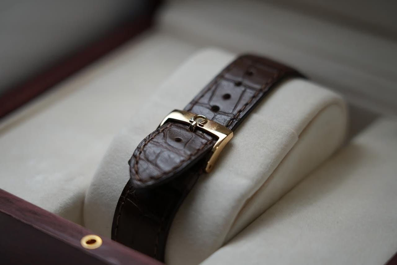 Omega De Ville Prestige Full set