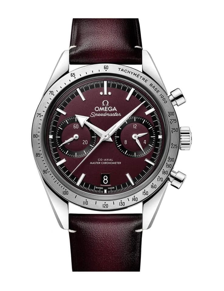 Omega Speedmaster '5740.5 mm automatic watch 332.12.41.51.11.001